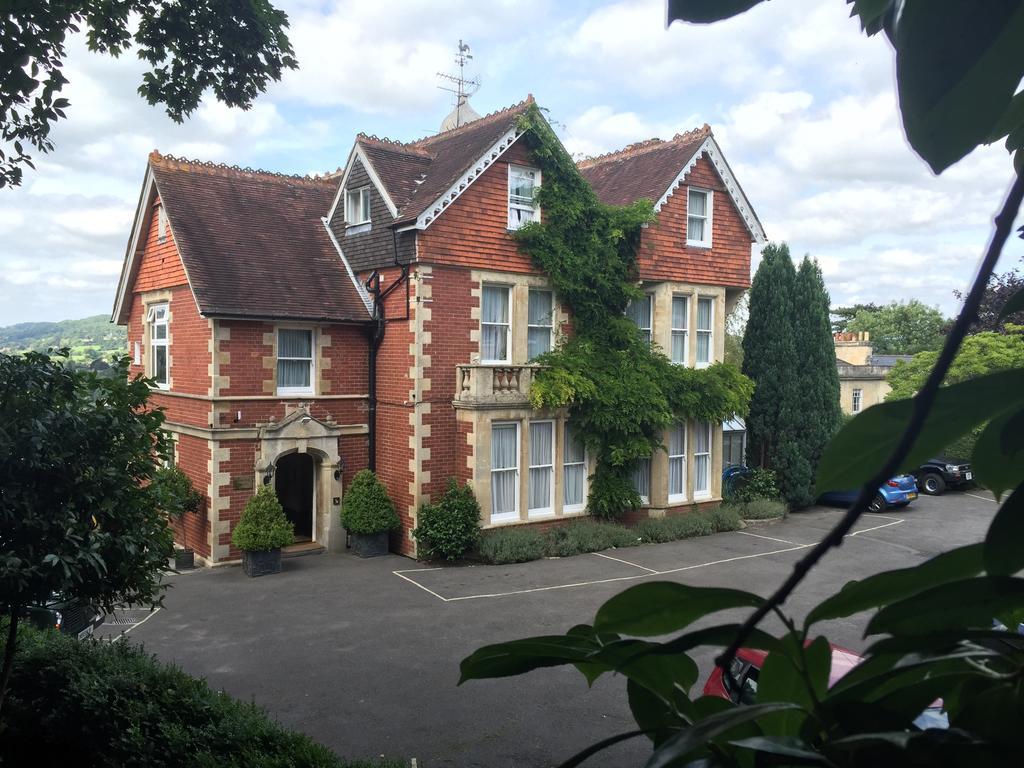Hotel Tasburgh House Bath Esterno foto