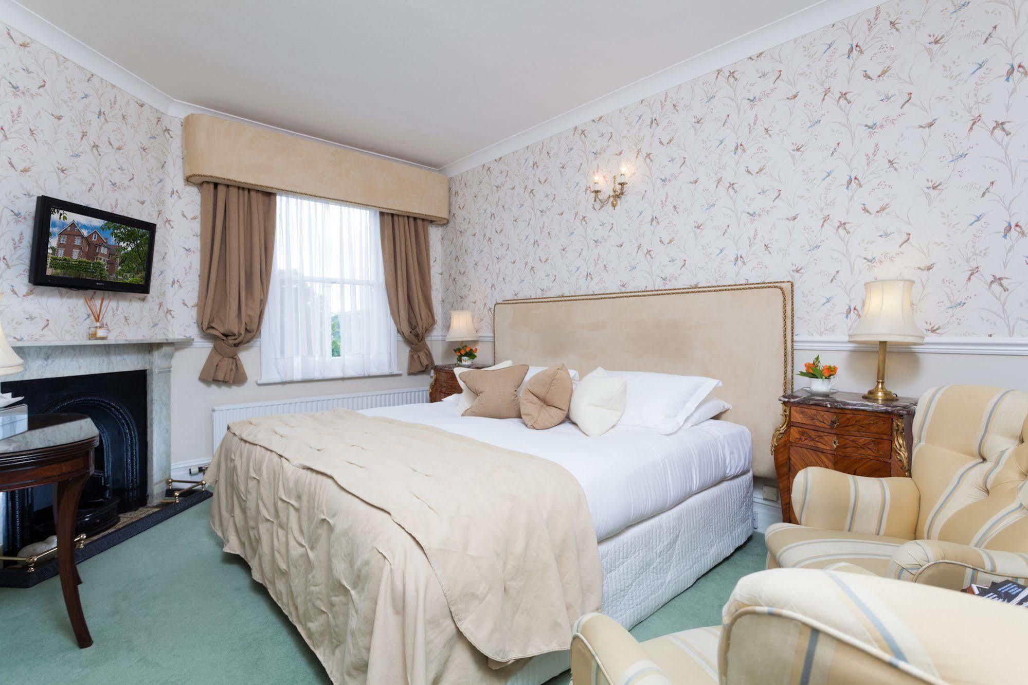 Hotel Tasburgh House Bath Esterno foto