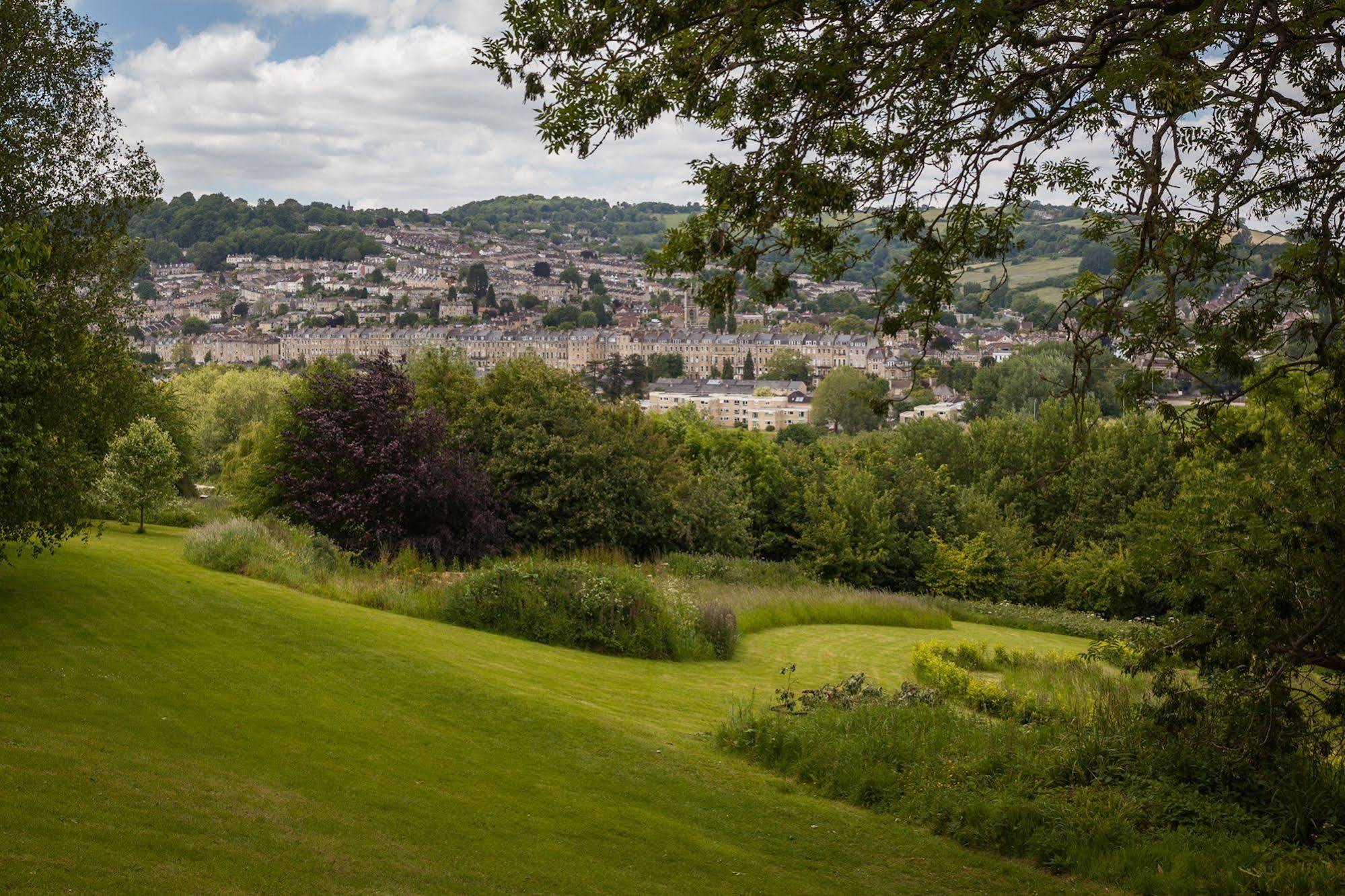 Hotel Tasburgh House Bath Esterno foto