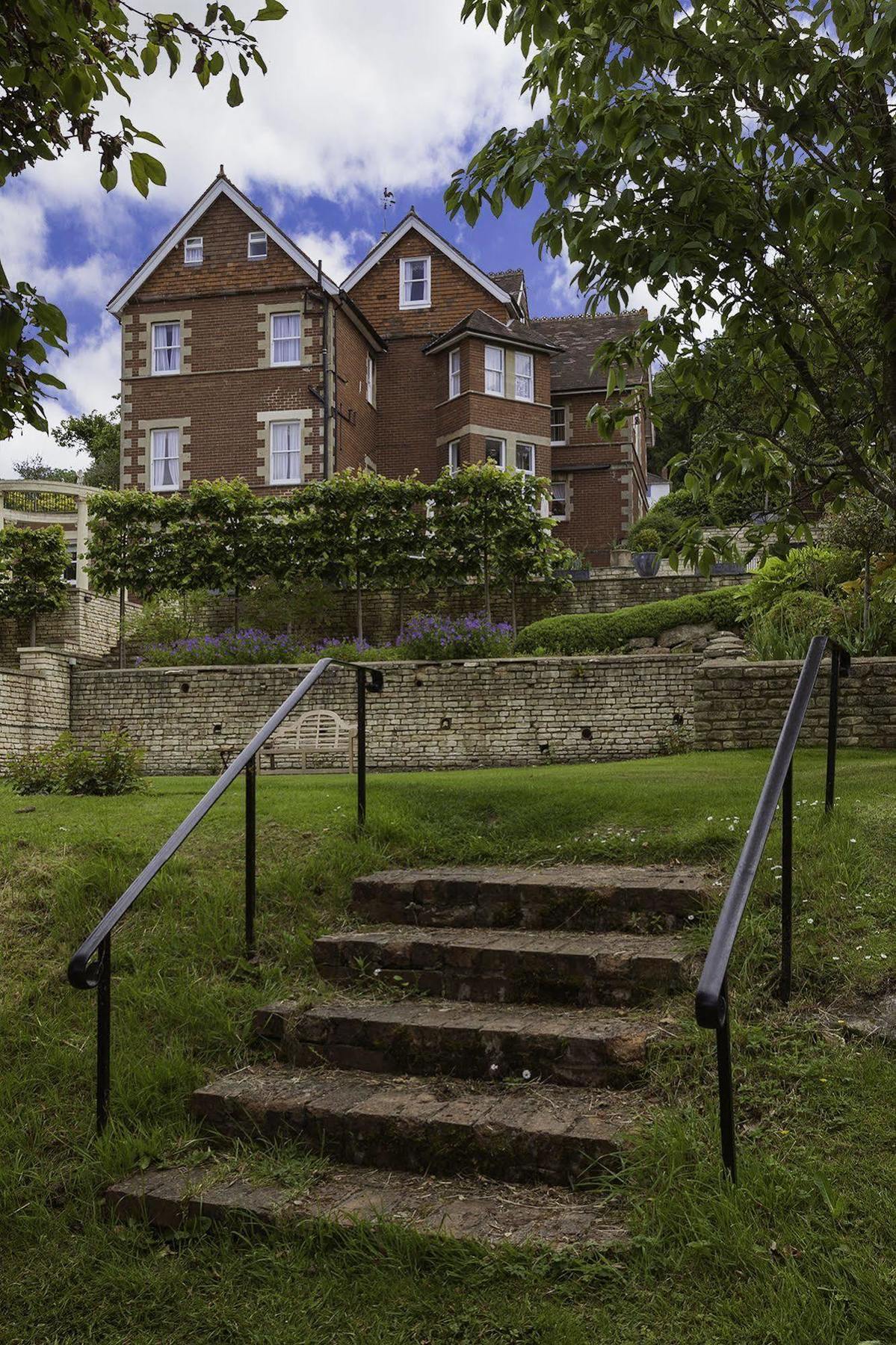 Hotel Tasburgh House Bath Esterno foto