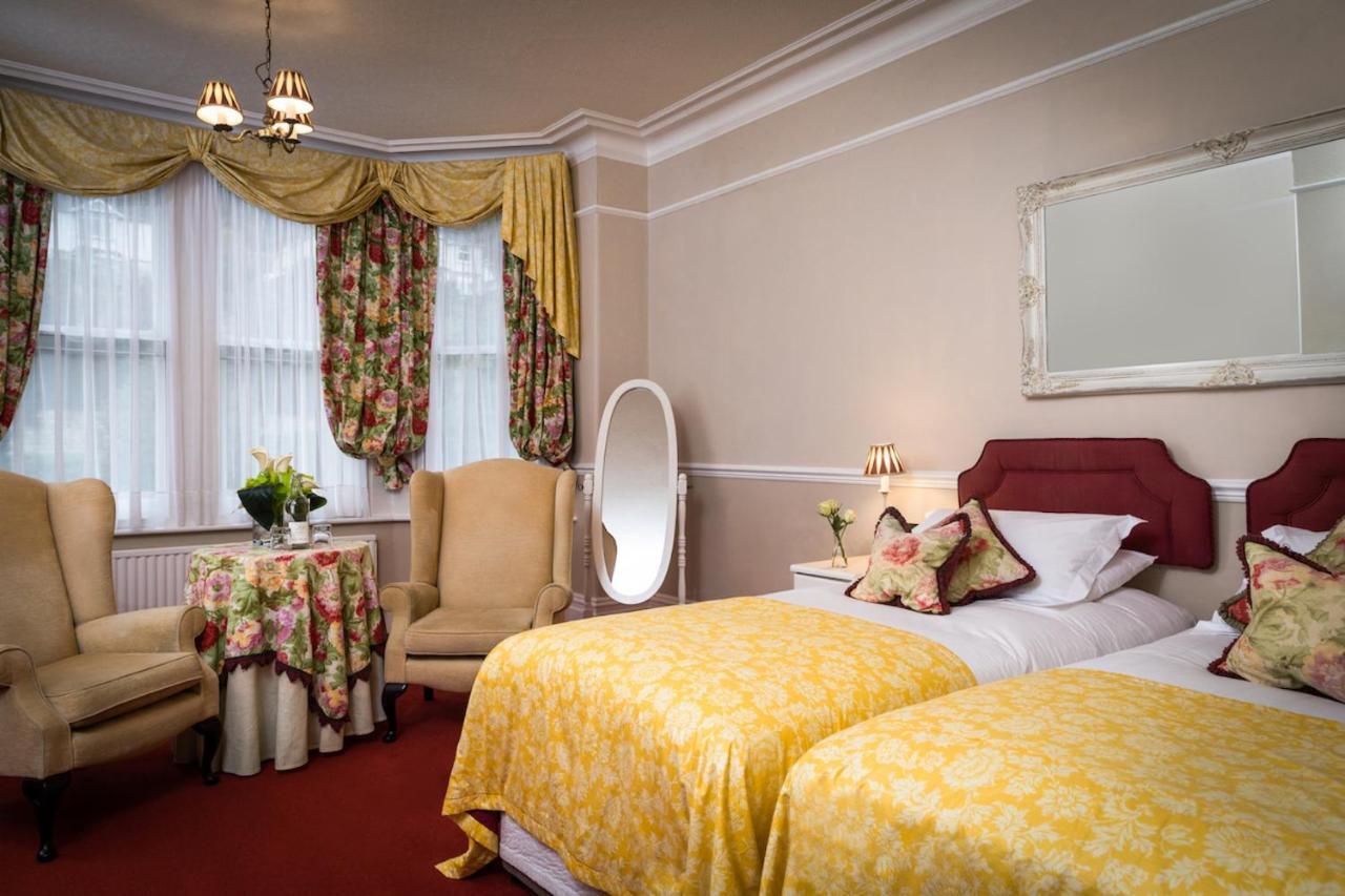 Hotel Tasburgh House Bath Esterno foto